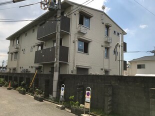 ディーモンテ深井沢町の物件外観写真